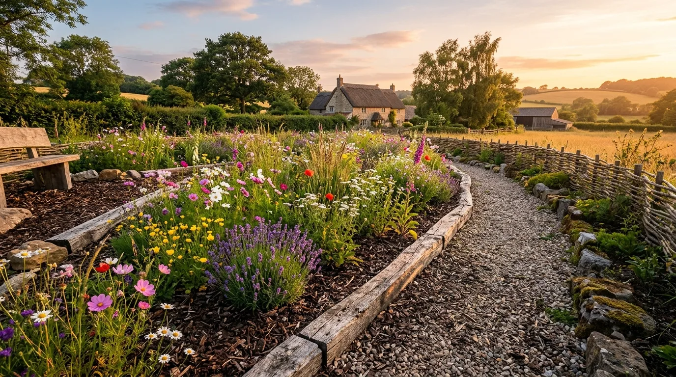 9 Mulch Landscaping Ideas for a Clean Finish